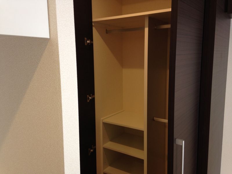 レオネクストラ　フォンテ 収納