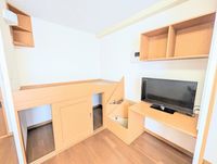 レオパレス輝 収納