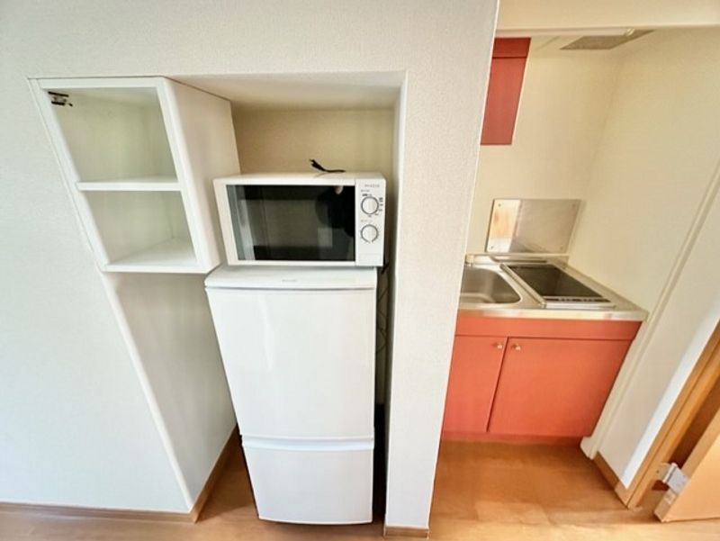 レオパレスグリーンヒル古宮 その他設備