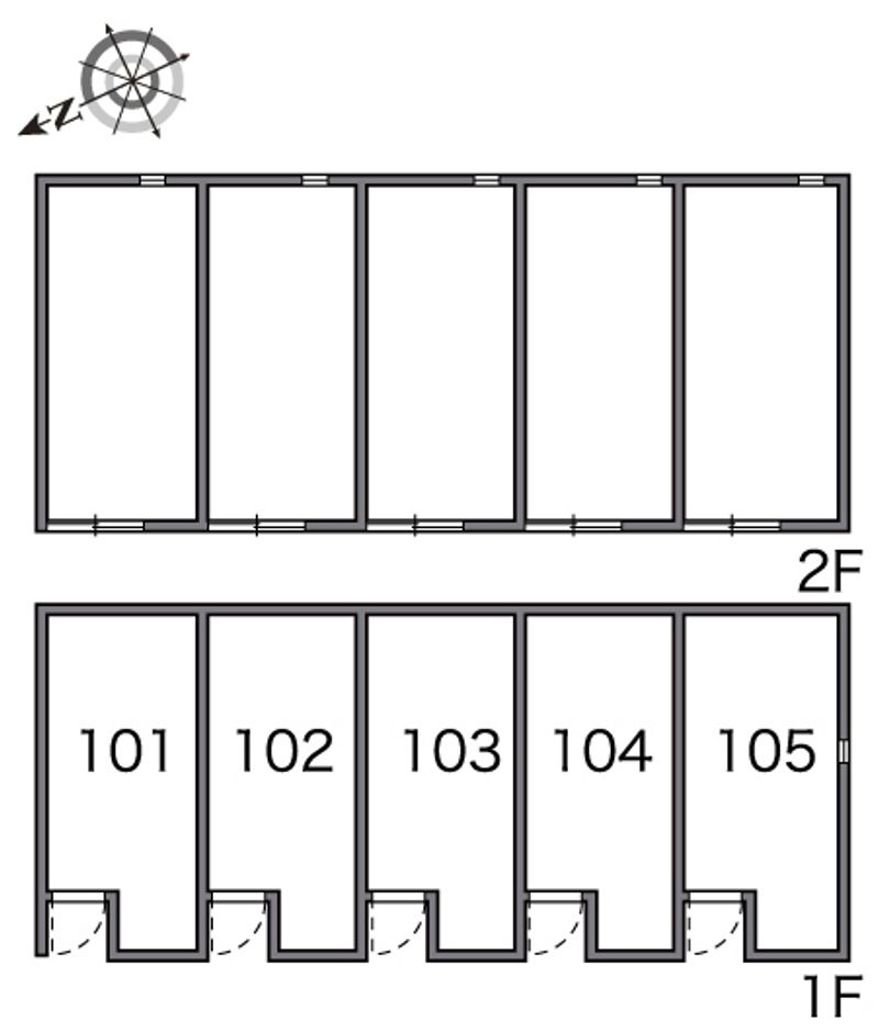 LEONEXT Lien II Bản vẽ sơ đồ bố trí nhà