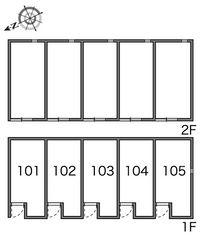 LEONEXT Lien II Bản vẽ sơ đồ bố trí nhà