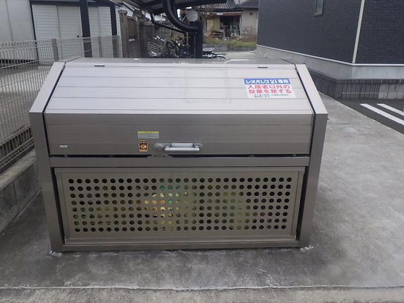 レオネクスト柴Ｑ 共用部分