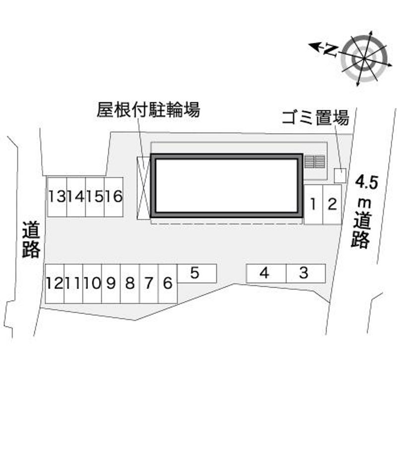 配置図