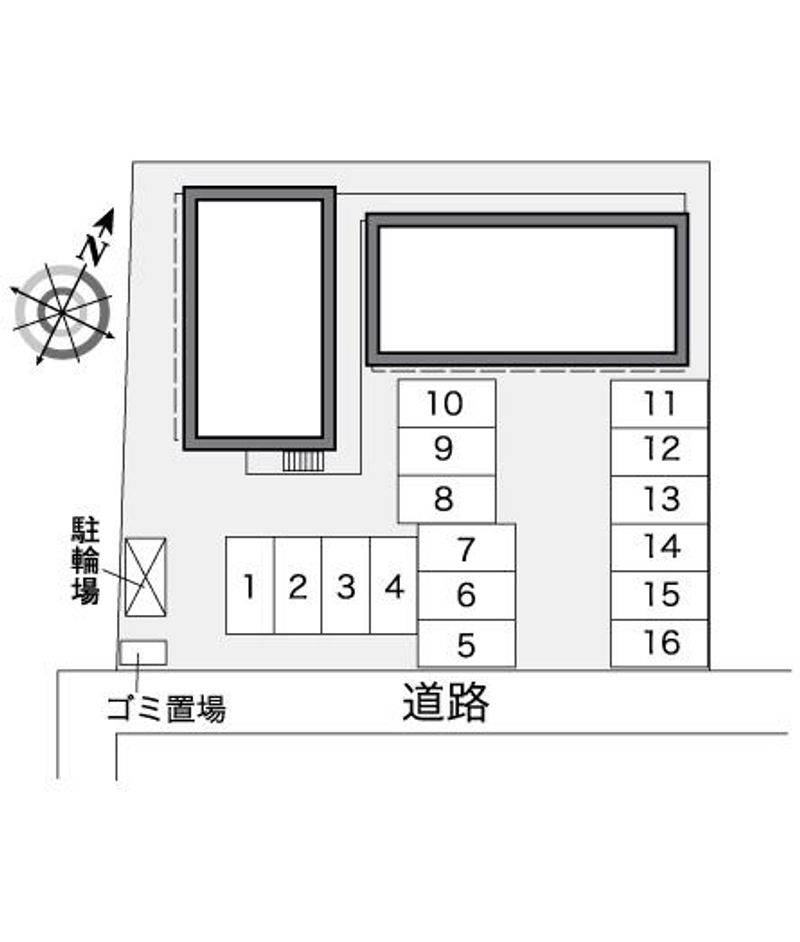 配置図