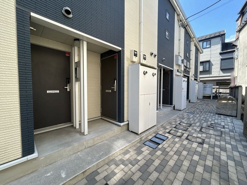 レオネクスト那由多 共用部分