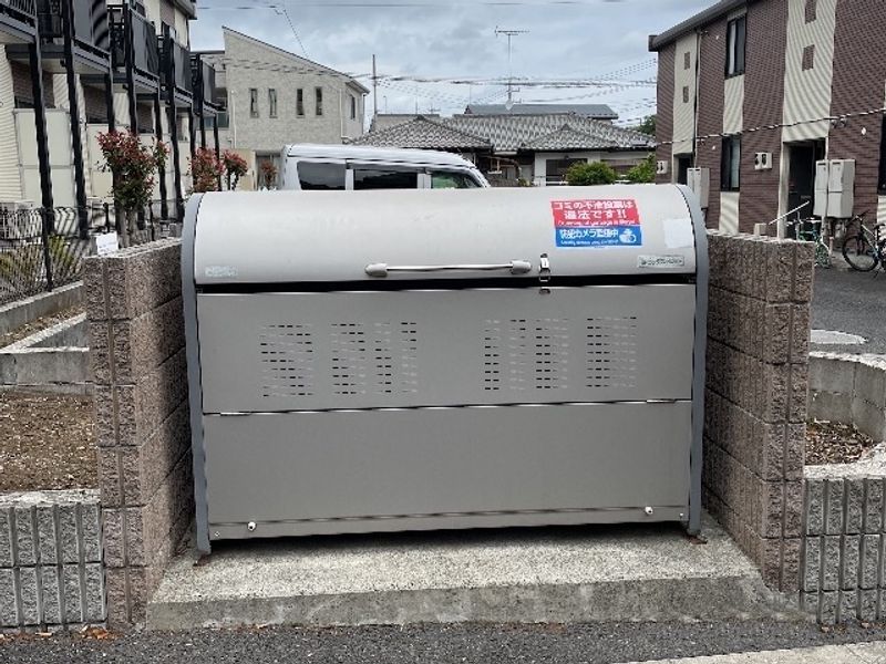 レオネクストカーサ　ドマーニⅡ 共用部分