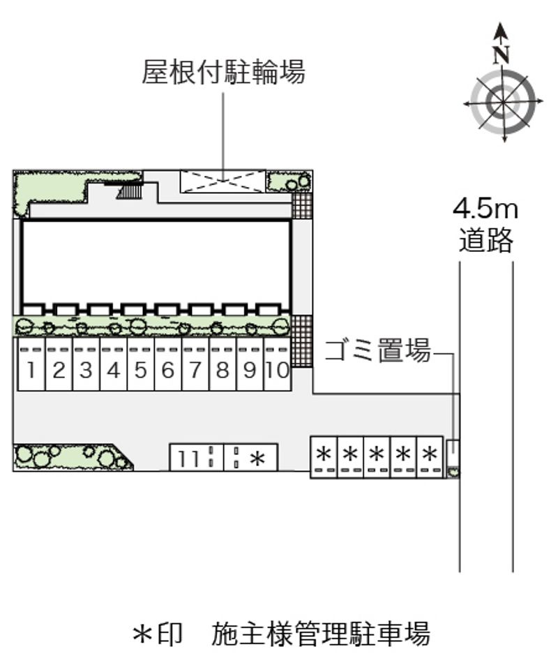 配置図