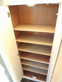 レオパレスエスペランサ 収納