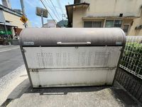 レオパレス戸坂中町 共用部分