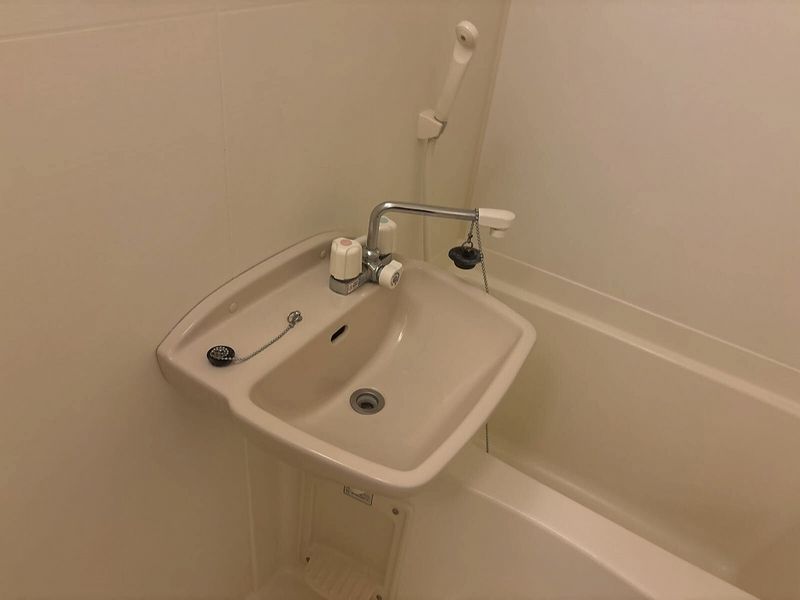 leopalace Floralia II 세면대