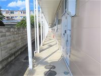 レオパレスヴィラグラン大手 共用部分
