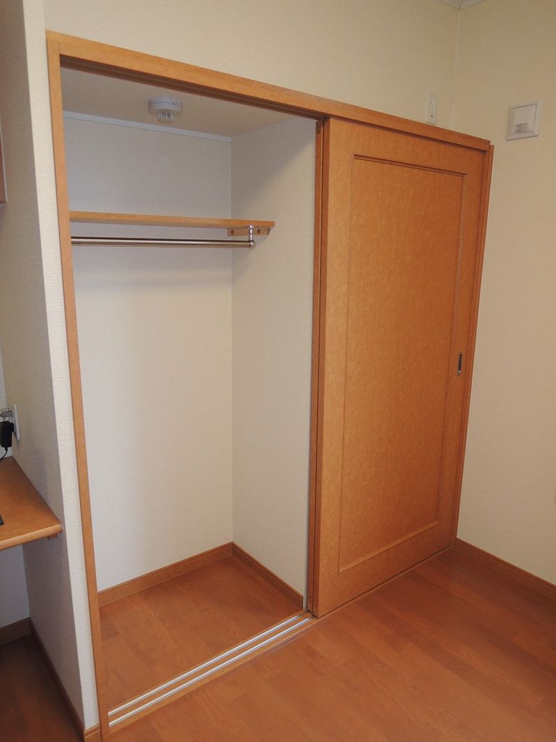 leopalace Fiore Tsukisamu Storage