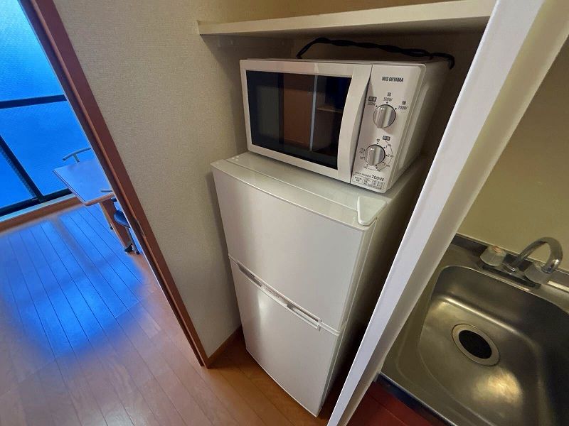 レオパレスグリーンビレッジ その他設備