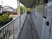 レオパレスＮサイド 共用部分