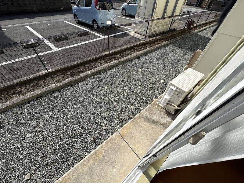 leopalace Asuka Balcony