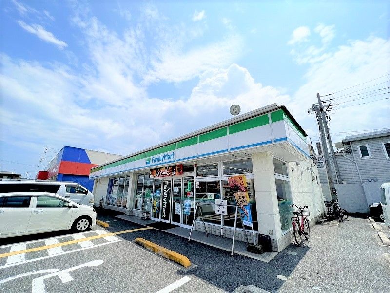 レオパレスホーリーラブ 周辺環境