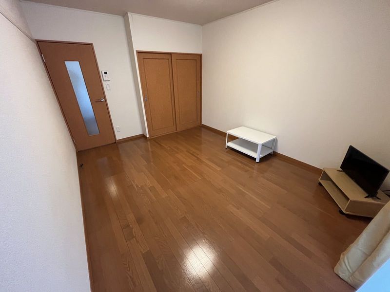 leopalace Mikuriya EAST 客厅