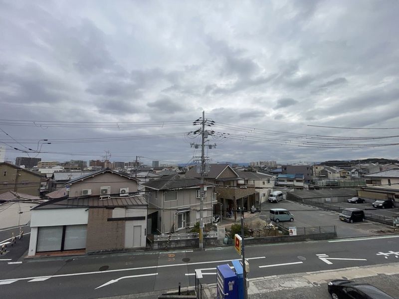 leopalace Regulus Hachiman Tầm nhìn