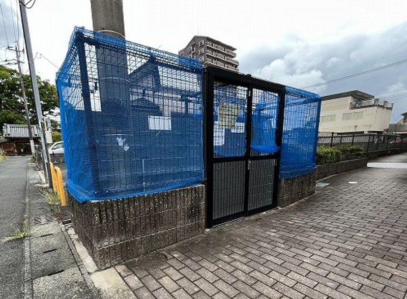 レオパレス福美荘 共用部分