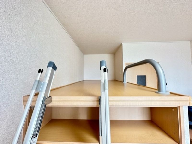 レオパレスルチェンテ 寝室