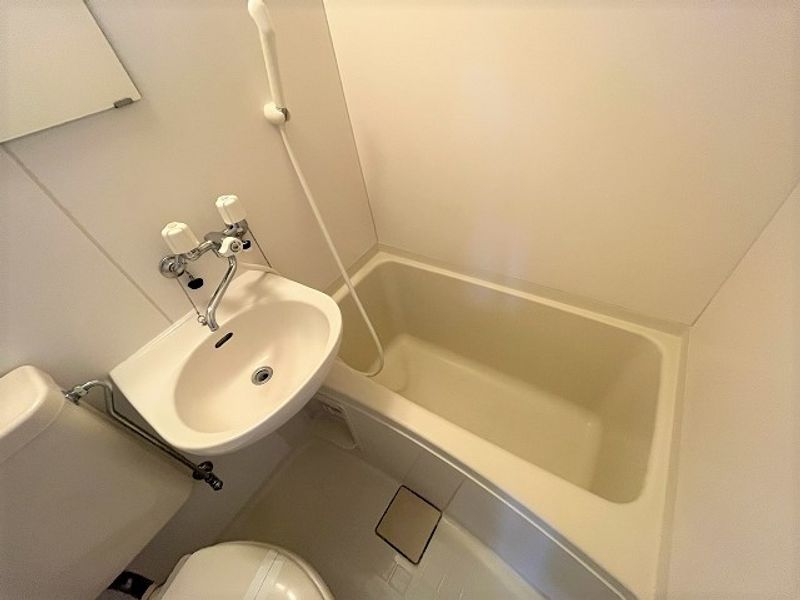 leopalace Ikeda Shimo I 浴室