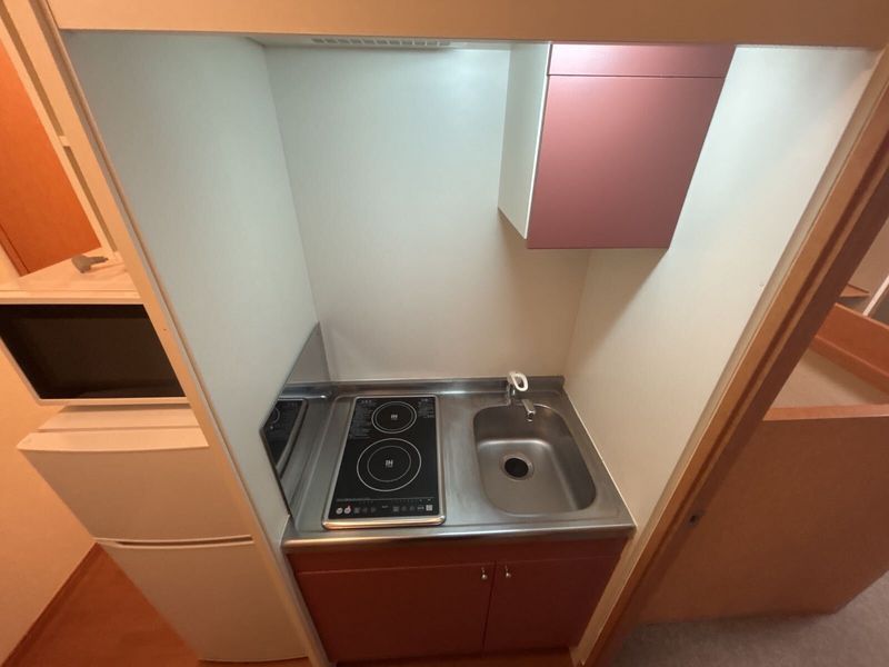 レオパレス第５ひかりハイツ キッチン