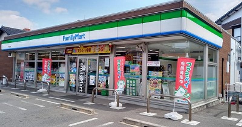 レオパレスはる 周辺環境
