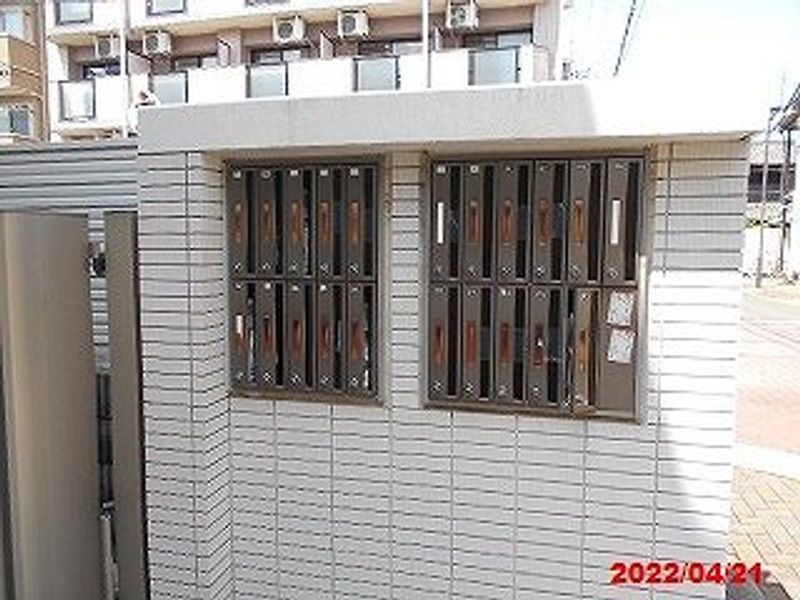 レオパレスライフワン 共用部分