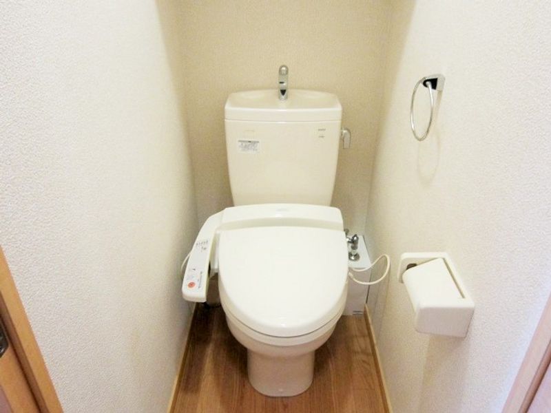 leopalace Ryu Toilet