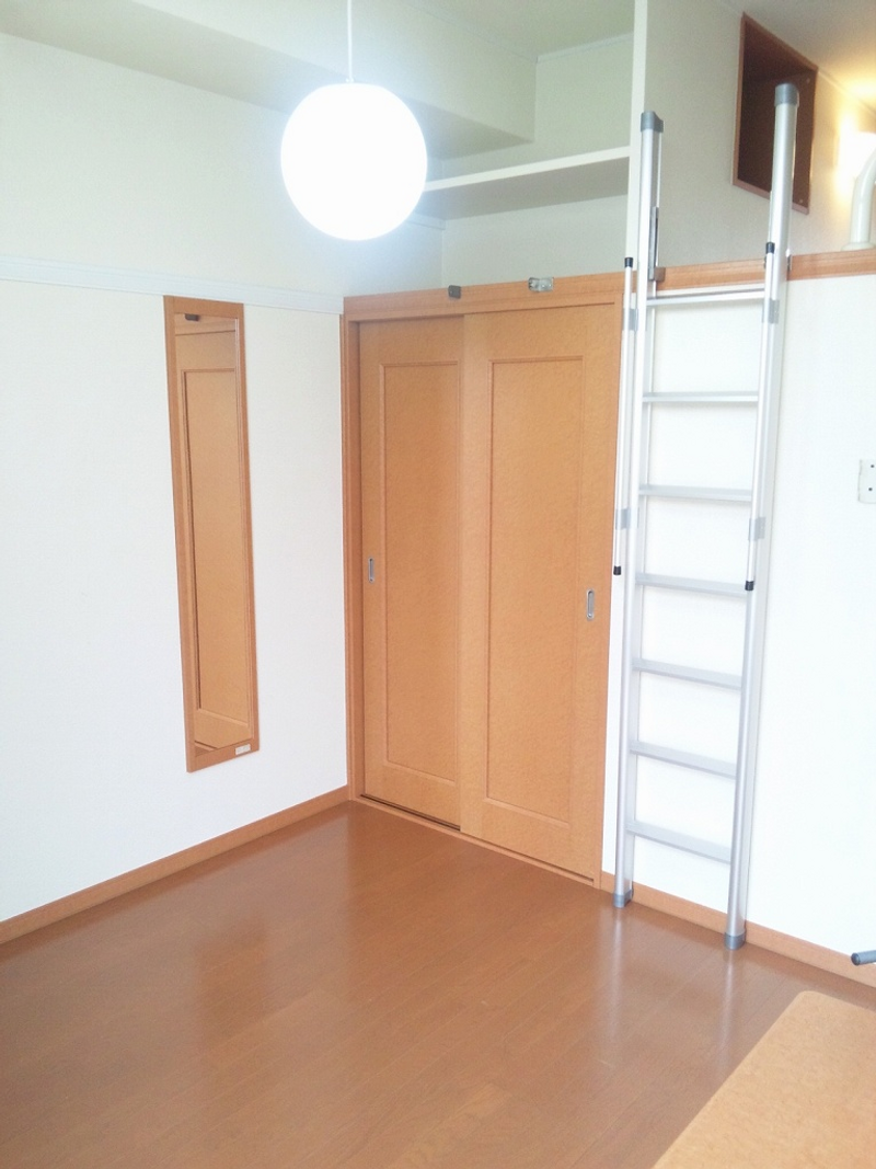 leopalace Satisfontes 수납공간