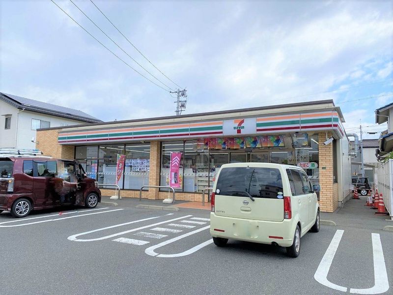 レオパレスシャルマン 周辺環境