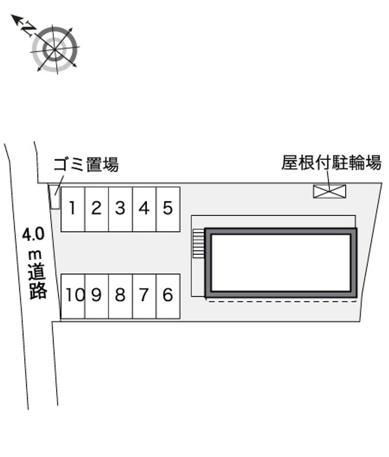 配置図