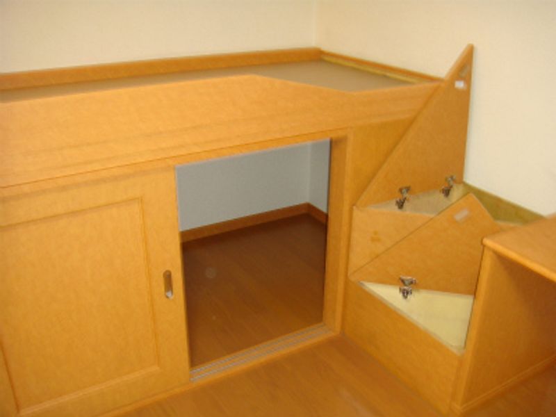 leopalace Takakura Storage