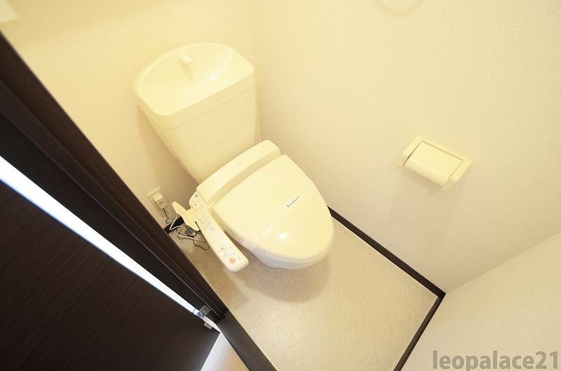 レオネクストせゝらぎ トイレ