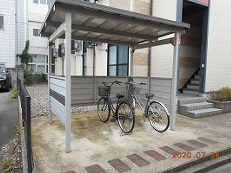 レオパレス田原町Ⅲ その他設備