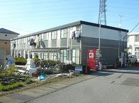 レオパレスやなせ 外観