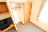 レオパレス三ツ矢元町 収納