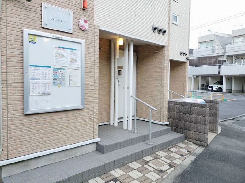 レオネクストソレビータＮ 共用部分