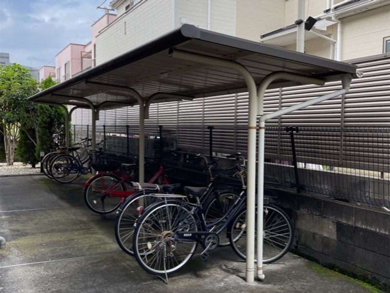レオパレス桜美林台 共用部分