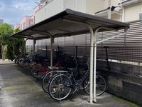 レオパレス桜美林台 共用部分
