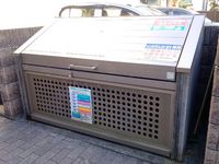 レオパレスボヌール 共用部分