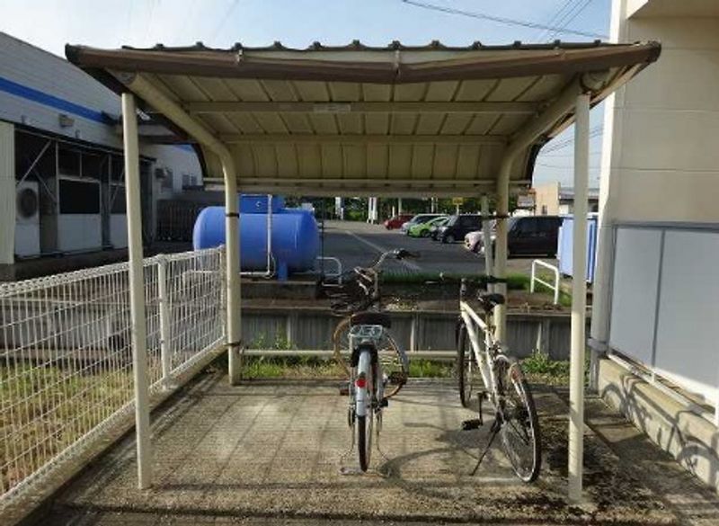 レオパレスＭＵＴＵＭＩ 共用部分