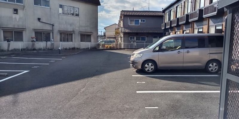 レオパレスコート　ドール 共用部分
