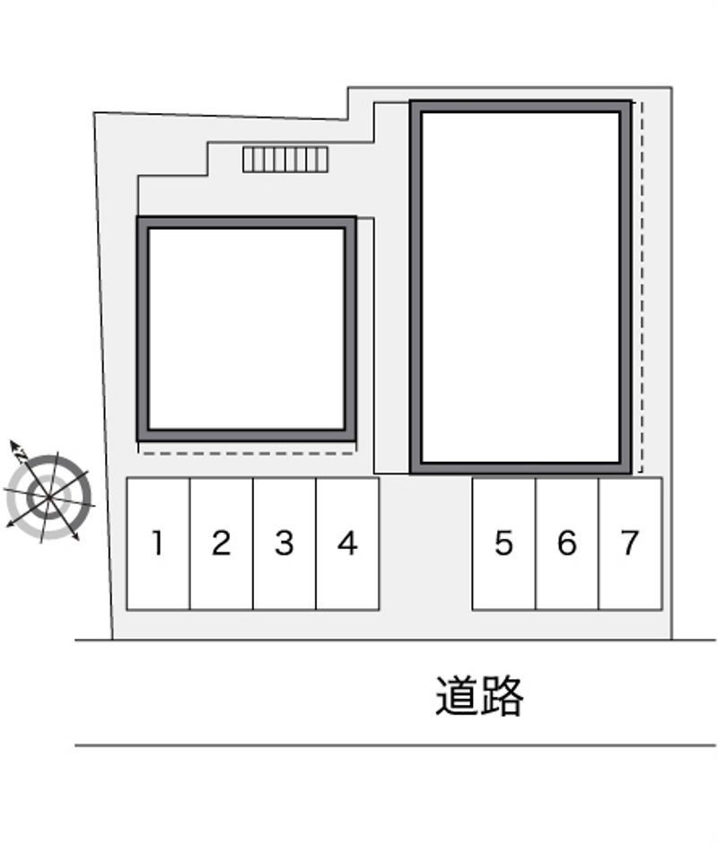 配置図