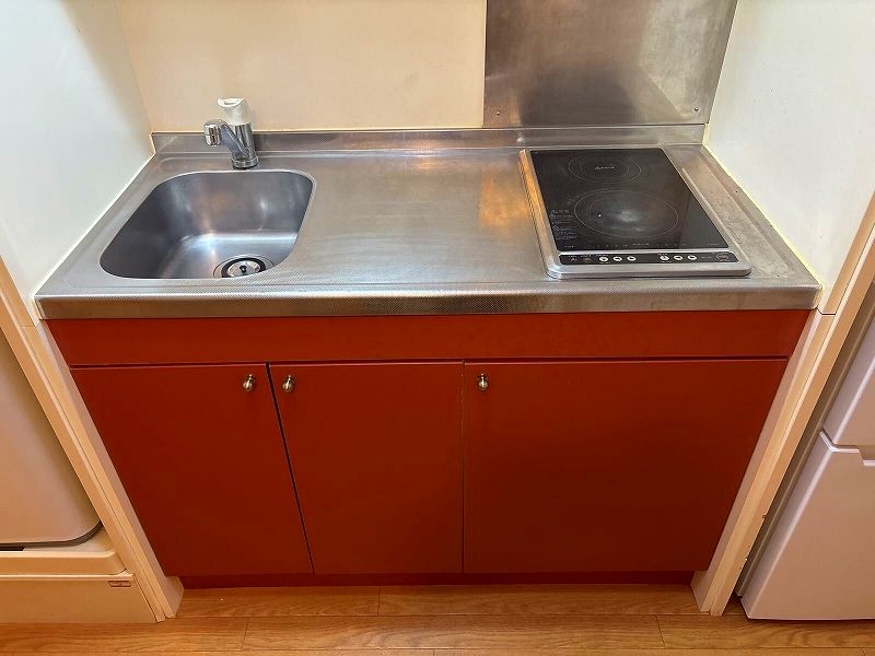 レオパレス心 キッチン