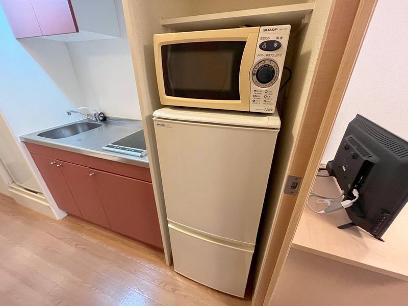 レオパレス愛 その他設備