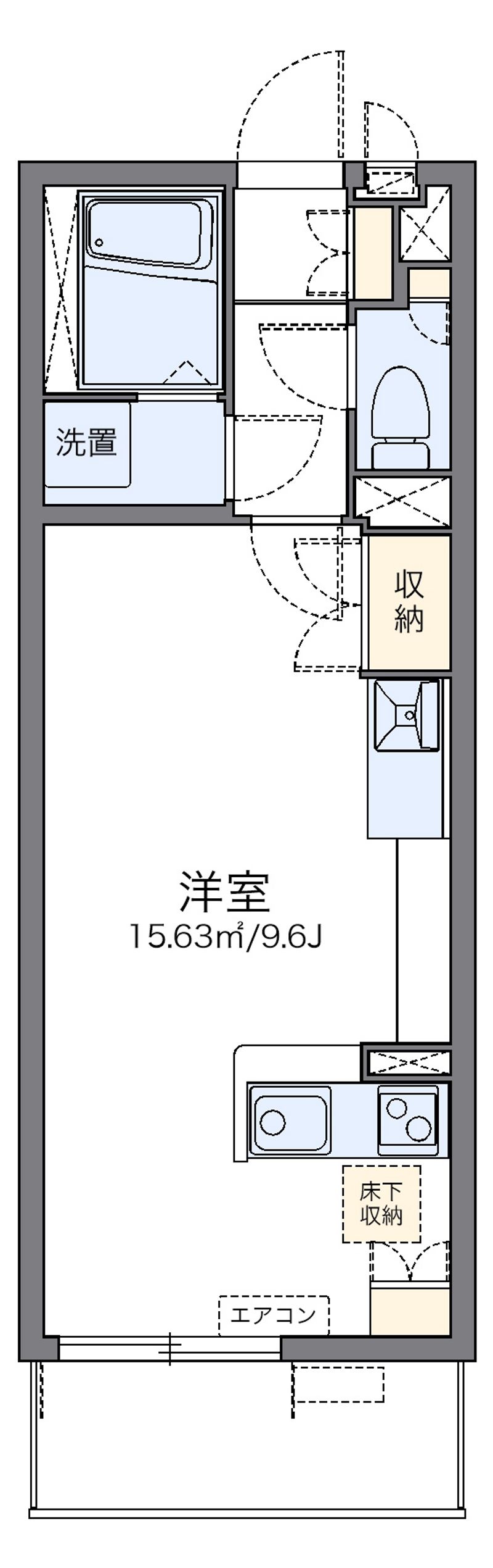 LEONEXT Cerise 평면도