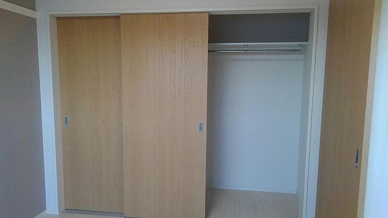 クレイノクレイン　ヒルズ 収納