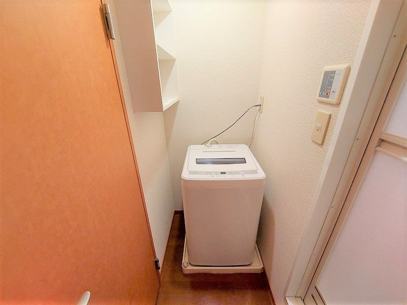 レオパレス美リーフⅢ その他