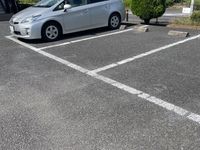 レオパレスドマーニ 駐車場